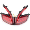 Ducati 899 959 1199 1299 Panigale Red LED Tail Lights (2013-2019)