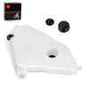 Kawasaki Ninja ZX-10R ZX1000D Coolant Tank Bottle W/ Caps (2006–2007)