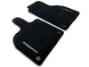 Lamborghini Aventador 2012-2022 Black Carpet 2 x AutoWin Floor Mats