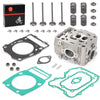 Polaris Sportsman 400 / 450 / 500 Engine Cylinder Head & Valve Kit (2000–2011)