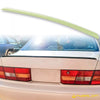 Lexus ES XV20 Sedan 4M7 Yellow Boot Lip Spoiler (1997-2001)