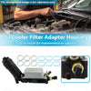 Jeep Grand Cherokee Oil Cooler Filter Adapter (2011-2013)