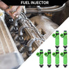Mitsubishi Montero (1997-2003) 3.0L 6 x Green Fuel Injectors