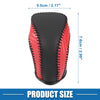 Toyota Camry (2018-2023) Red Black Stitches Auto Gear Shifting Knob Cover