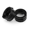 Honda CBR900RR Fireblade 4 x Verga Flange Boot (1993-1999)