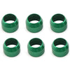 Ducati Monster, Hyperstrada, Diavel, Panigale Green Motor Bleed Valve Cover Kit