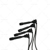 Hyundai Elantra, Kia Spectra, Spectra5 Spark Plug Lead Set (2001-2006)