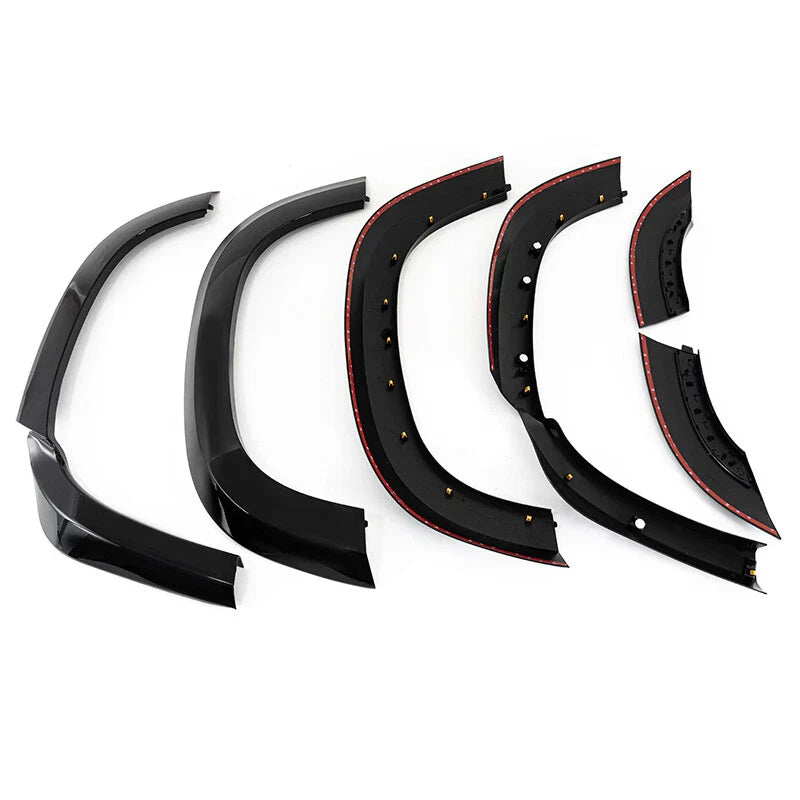 Land Rover Defender 110 6x Widening Fender Trim Kit (2020-2024)