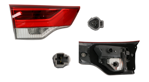 Tail Light Left Hand Side Inner FOR Toyota Kluger