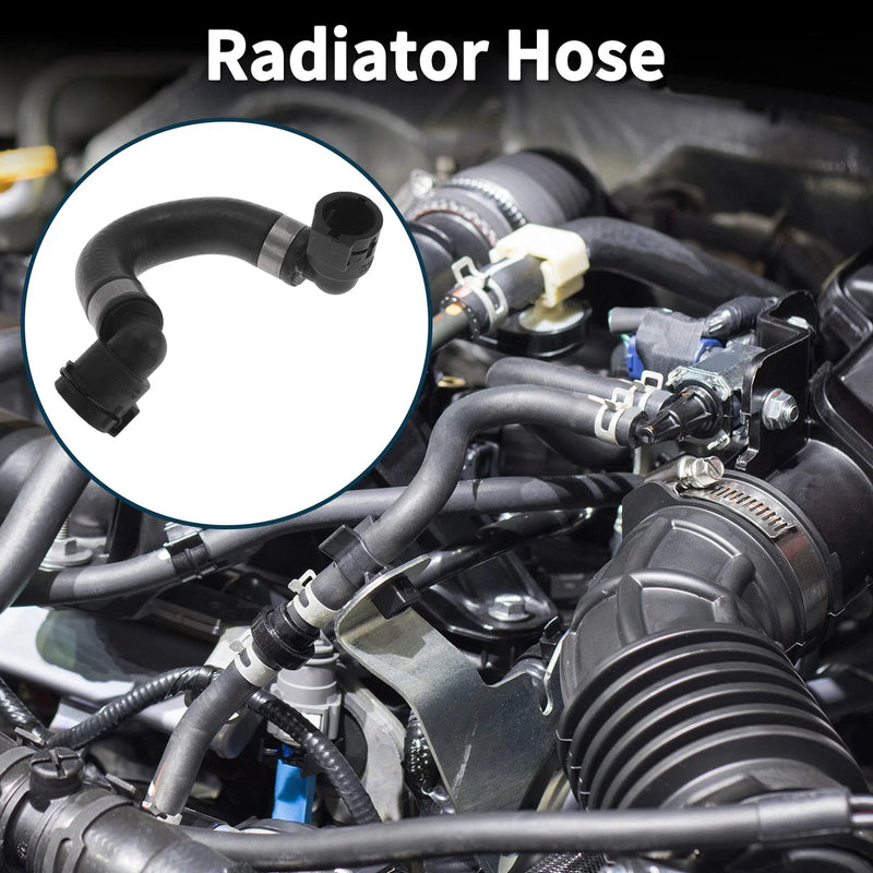 BMW F01 750LXi Cooling Liquid Tube Radiator Hose (2009-2015)