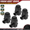Ford Focus Fusion Saab 9-3 4x Front/Rear Side Parking Sensor (1998–2013)