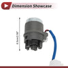 Hyundai Accent Ignition Lock Cylinder (2010-2017)