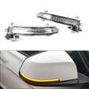 BMW 1 2 3 4 Series F20 F22 F30 X1 i3 Dynamic Side Mirror Turn Signal Light (2012-2020)