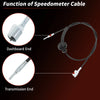 Honda CRX Civic DX 1988-1992 Speedometer Cable (2 x 5MT/4MT)