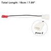 Toyota Pickup Auto Speaker Connector Harness Adapter (1984-1988)