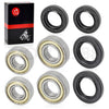 Yamaha YFZ450 YFZ450R YFZ450X Front Wheel Bearings Kit (2004–2023)