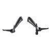 YAMAHA YZF R3 Passenger Foot Pegs (2015-2023)