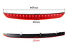Audi TT Red Lens High-Level 3rd Brake LED Lights (2007–2014)