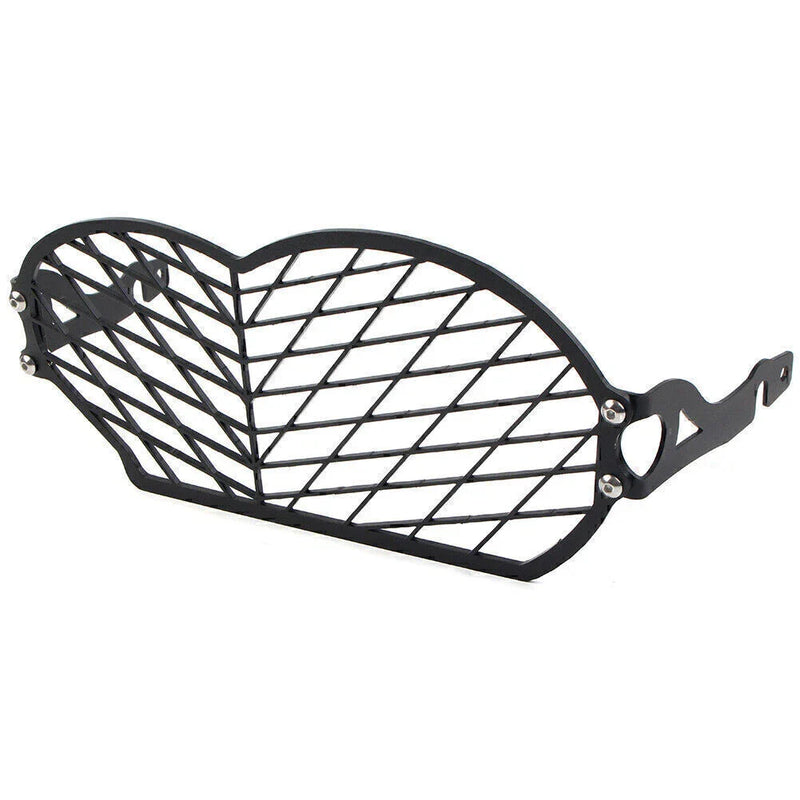 BMW R1200GS (2004-2012) & R1200GS Adv CNC Headlight Guard Cover (2005-2013)