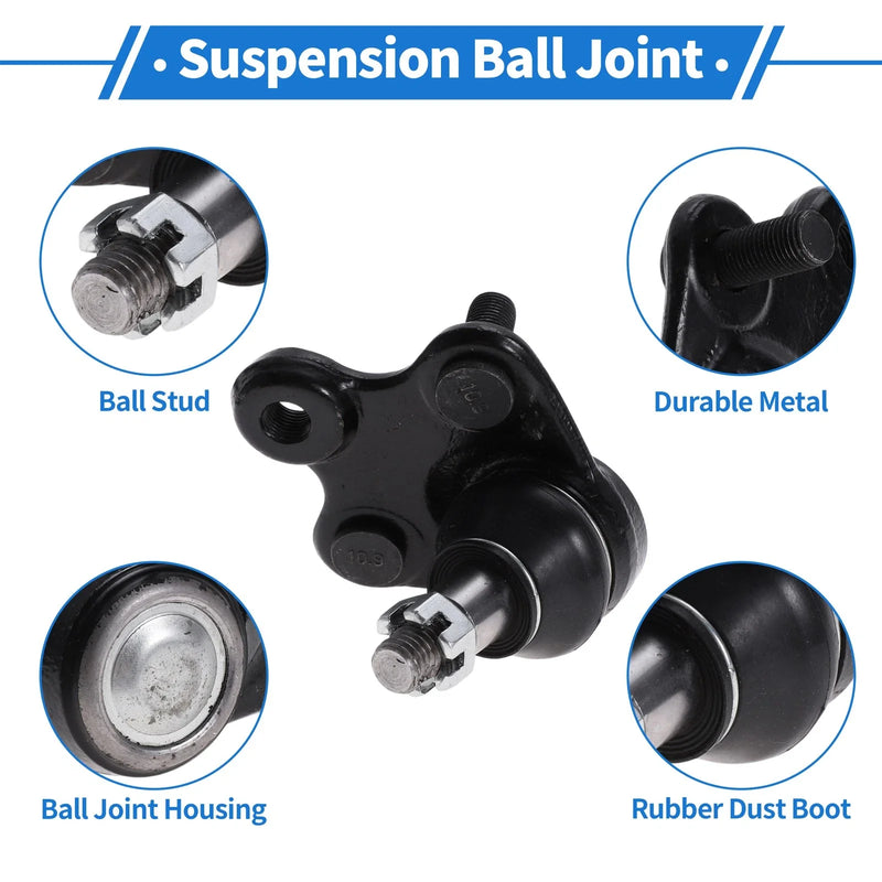 Acura RDX Front Lower Ball Joints (2007-2018)