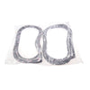 Toyota LiteAce TownAce DX KM70 KM75 KM85 1999-2007 Front Door Weatherstrip Set