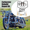 Yamaha V Star 1100 XVS Kits / 2 x Carburetor Repair Rebuild Part