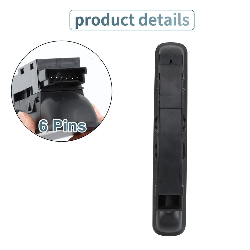 Porsche 718 Boxster Hood Decklid Release Trunk Switch