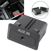 Mazda 3 / Mazda 6 / CX-9 AUX Audio Interface