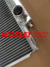 BMW E36 M3 Z3 325TD 320 323 325 328 Radiator & Shroud + RED Hose (92-99)