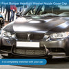 BMW M3 Front Right Headlight Washer Nozzle Cover (2008-2013)
