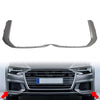 Audi A6 C8 S6 Front Bumper Lower Side Grill Covers (2019-2024)