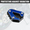BMW S1000RR 1 x Set Aluminum Alloy Kickstand Pad (2019-2023)