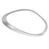 Mini Cooper R60 Countryman Left Headlight Trim Ring Bezels (2011-2016)