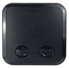 Caravan Boat - EUROPA Made in Italy Access Hatch Black 380x380