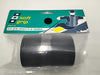 Marine Use Soft Grip Tape Black 100mm x 2M