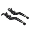 Honda CRF1100L CRF1000L Africa Twin Folding Extendable Brake Clutch Levers (2020-2023)