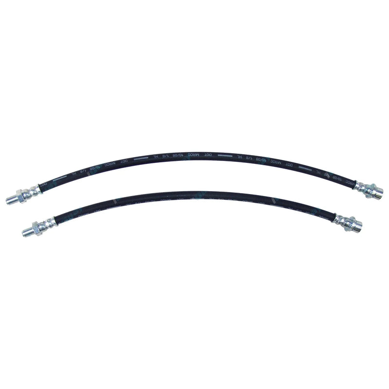 Landcruiser 100 105 Series HZJ105 Rubber 2 Extended Brake Lines Hose
