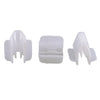 Toyota Tundra 10 x Door Garnish Fastener Retainer Clips (2007-2023)