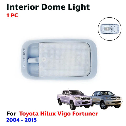 Interior Light Indicator Lamp Fits Toyota Hilux Vigo SR5 KUN16 Truck 2005-15 ADE