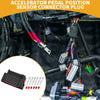 Ford 6 Pin Accelerator Pedal Position Sensor Connector
