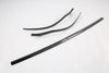 2022 Hyundai Tucson Carbon Fiber Rear Bumper Cover Trim (2022)