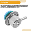 Ford Escape (2001-2004) 1 x Unit Fuel Pressure Regulator