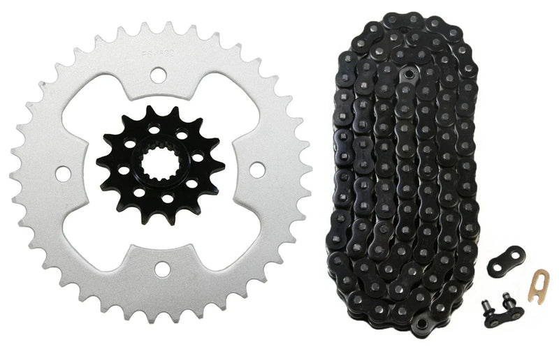 Polaris Outlaw 525 S 520x98 Drive Chain 14/38 Sprockets (2008–2010)