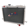 Great Wall V240 Row Aluminum Radiator (2009-2016)