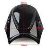 Make & Model Universal Motorcycle Windshield Deflector