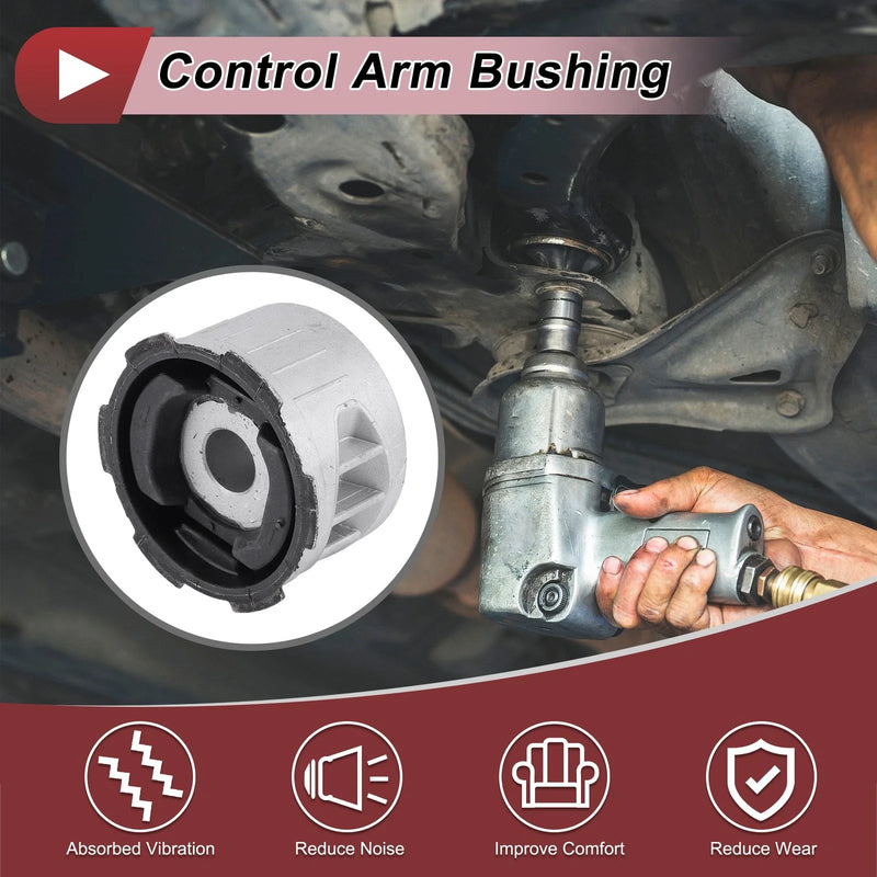 Audi Q7 2006-2015 Rear Control Arm Bushing (2 x)