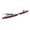 Honda Accord (2023-2024) Red Rear Bumper DRL Turn Signal Lights