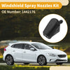Ford Fiesta Windshield Washer Nozzle Kit (2001-2007)