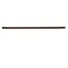 16-21 Honda Civic Sedan 5 Door Black Right Roof Trim Molding