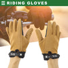 Motorcycle 1 Pair Cloth Riding Gloves Liners